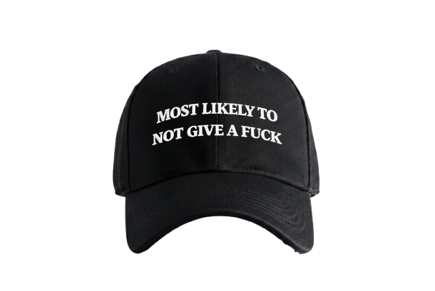 Mockup — cap