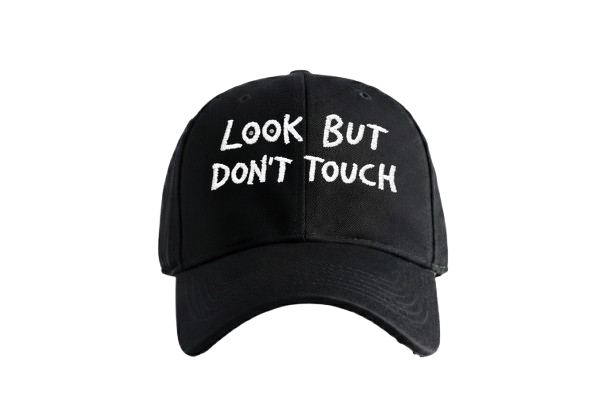 Mockup — cap