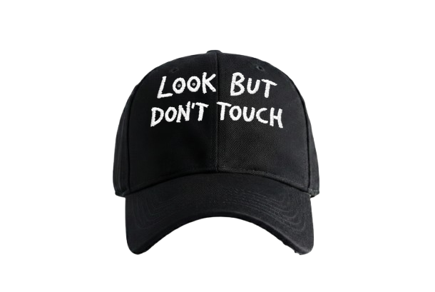 Mockup — cap