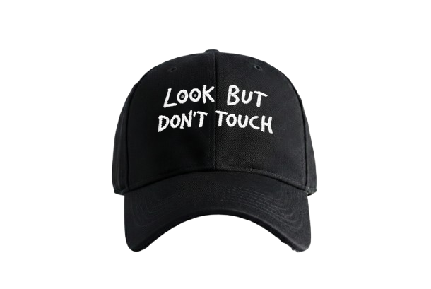 Mockup — cap