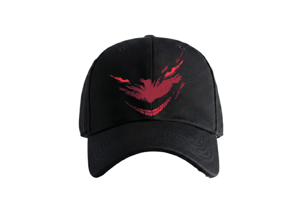 Mockup — cap