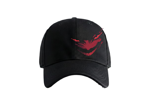 Mockup — cap