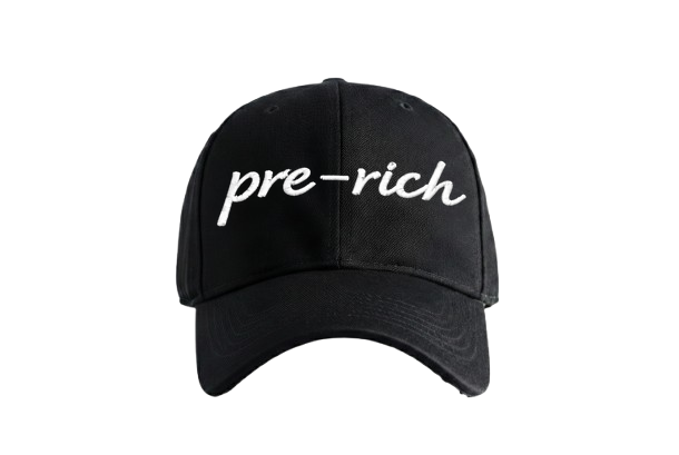 Mockup — cap