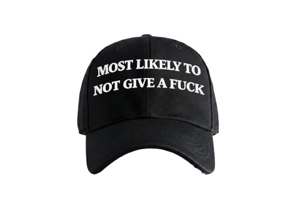 Mockup — cap