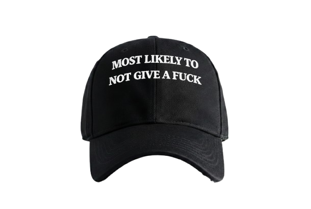 Mockup — cap