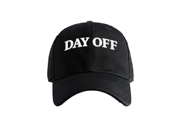 Mockup — cap