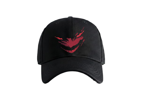 Mockup — cap