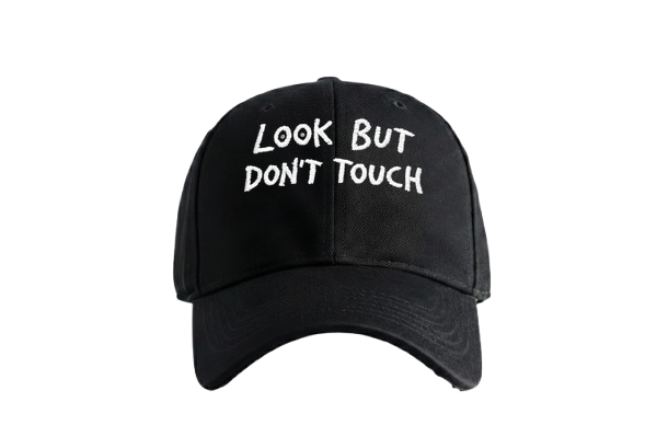 Mockup — cap