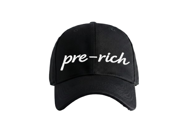 Mockup — cap