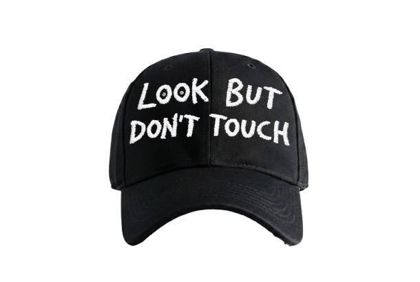 Mockup — cap