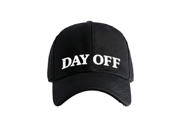 Mockup — cap