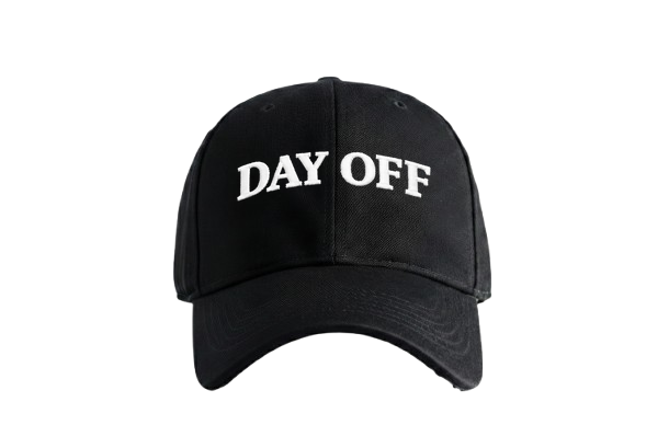 Mockup — cap