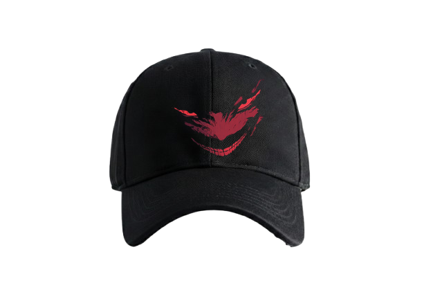 Mockup — cap
