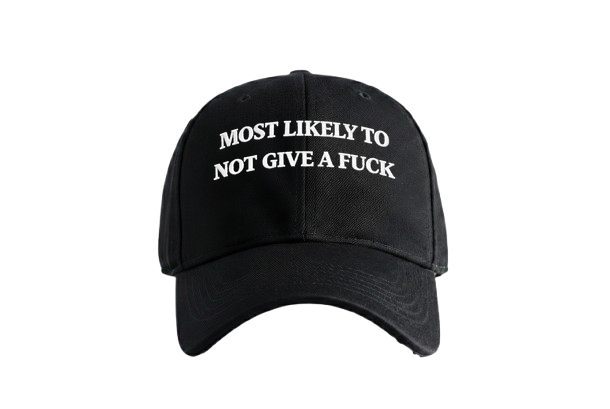 Mockup — cap