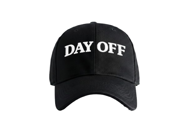 Mockup — cap