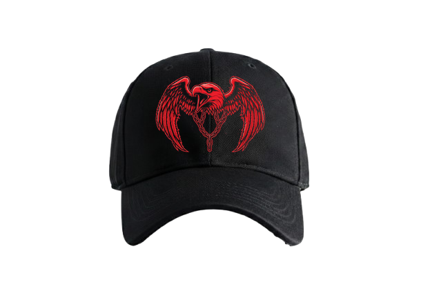 Mockup — cap