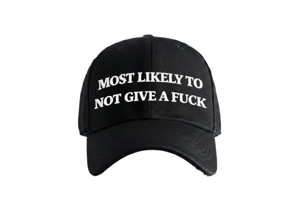 Mockup — cap