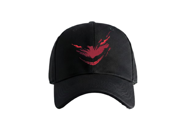 Mockup — cap