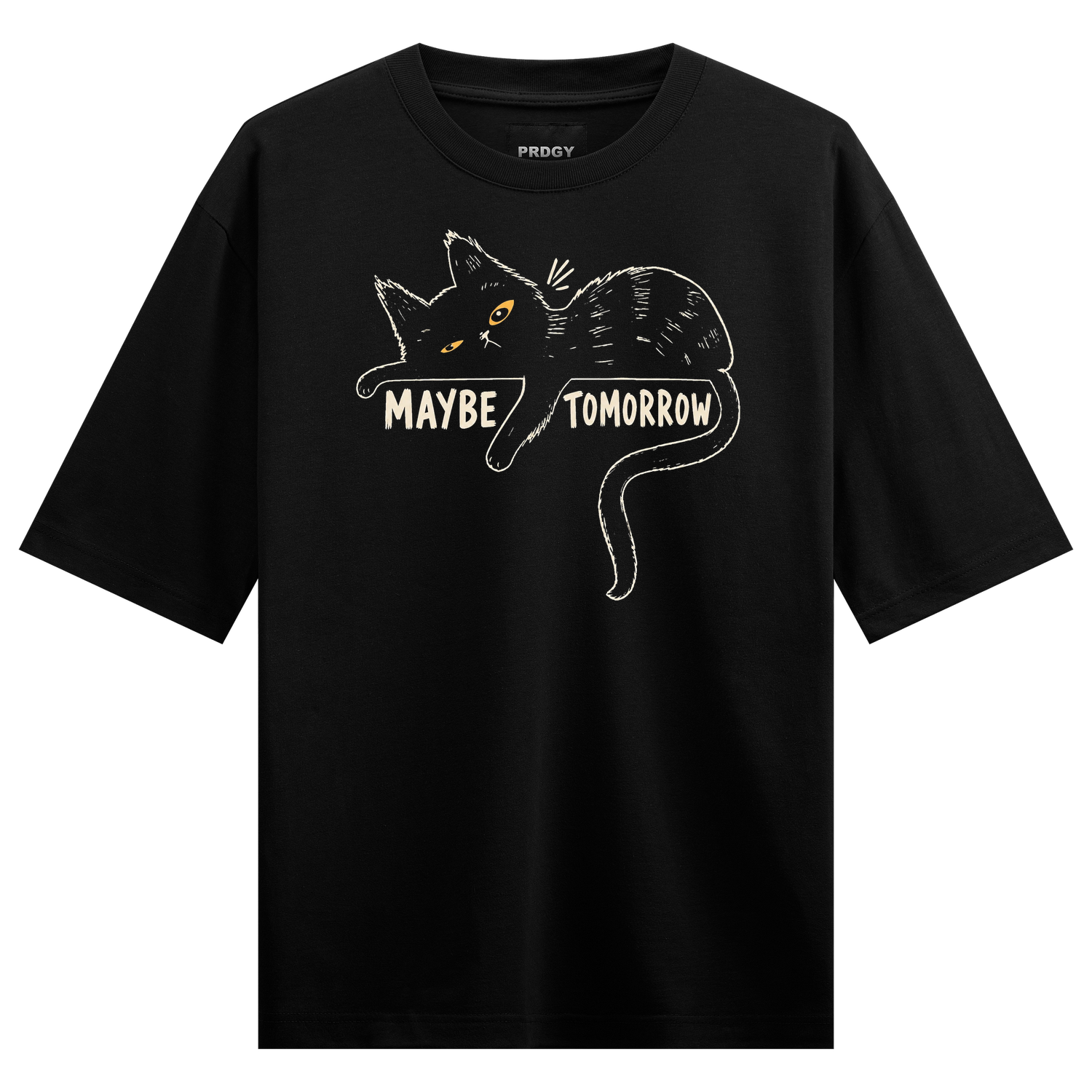 Mockup — front