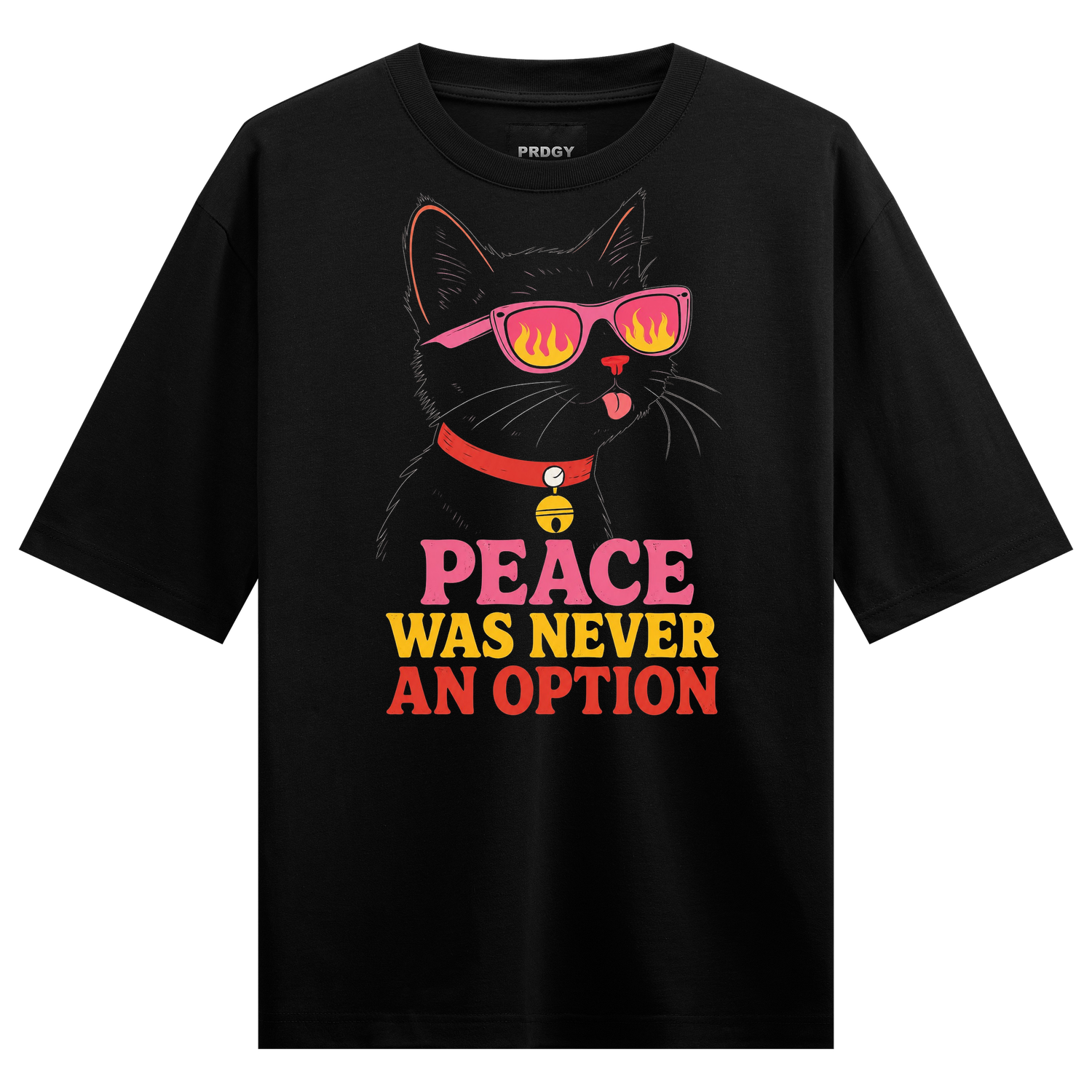 Mockup — front