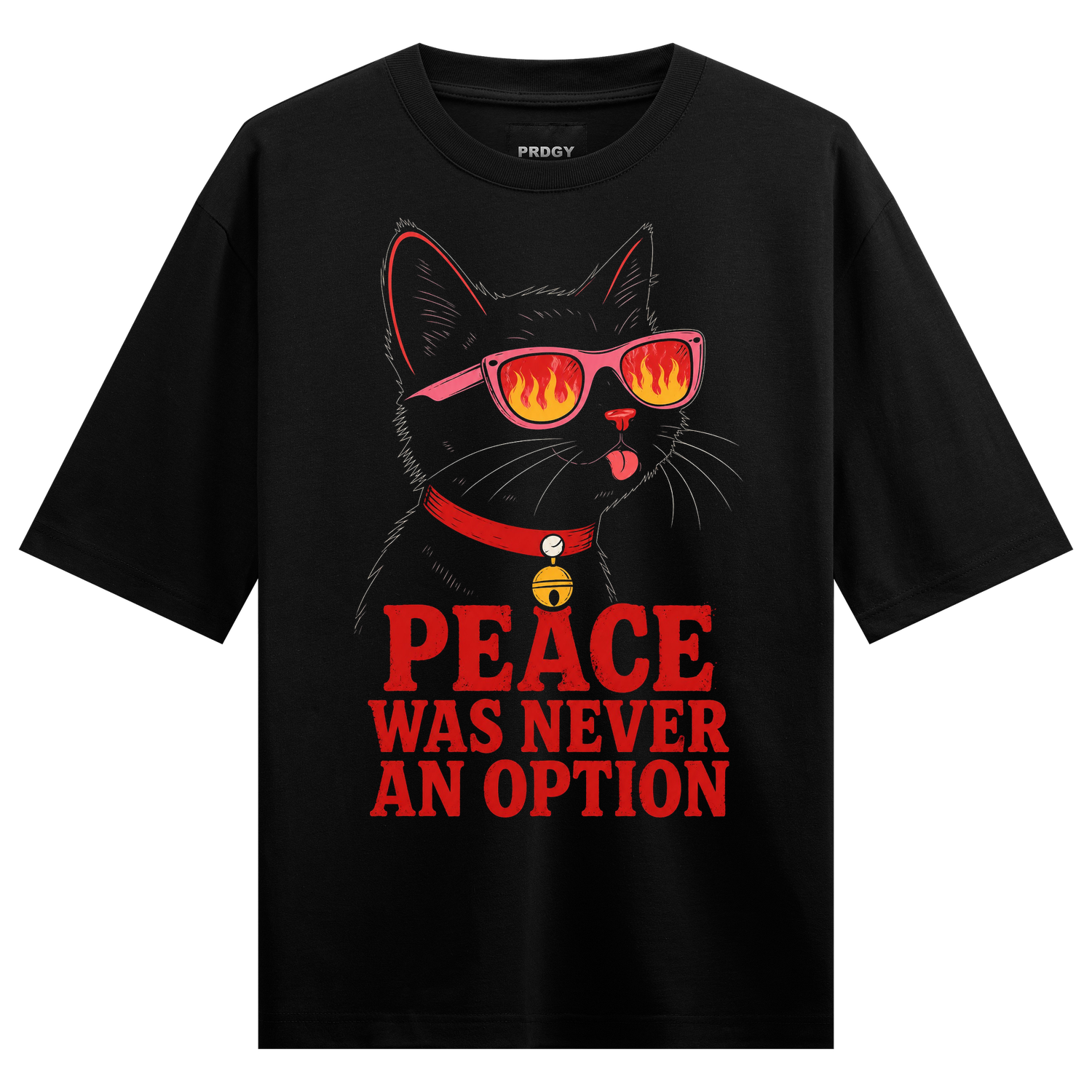 Mockup — front