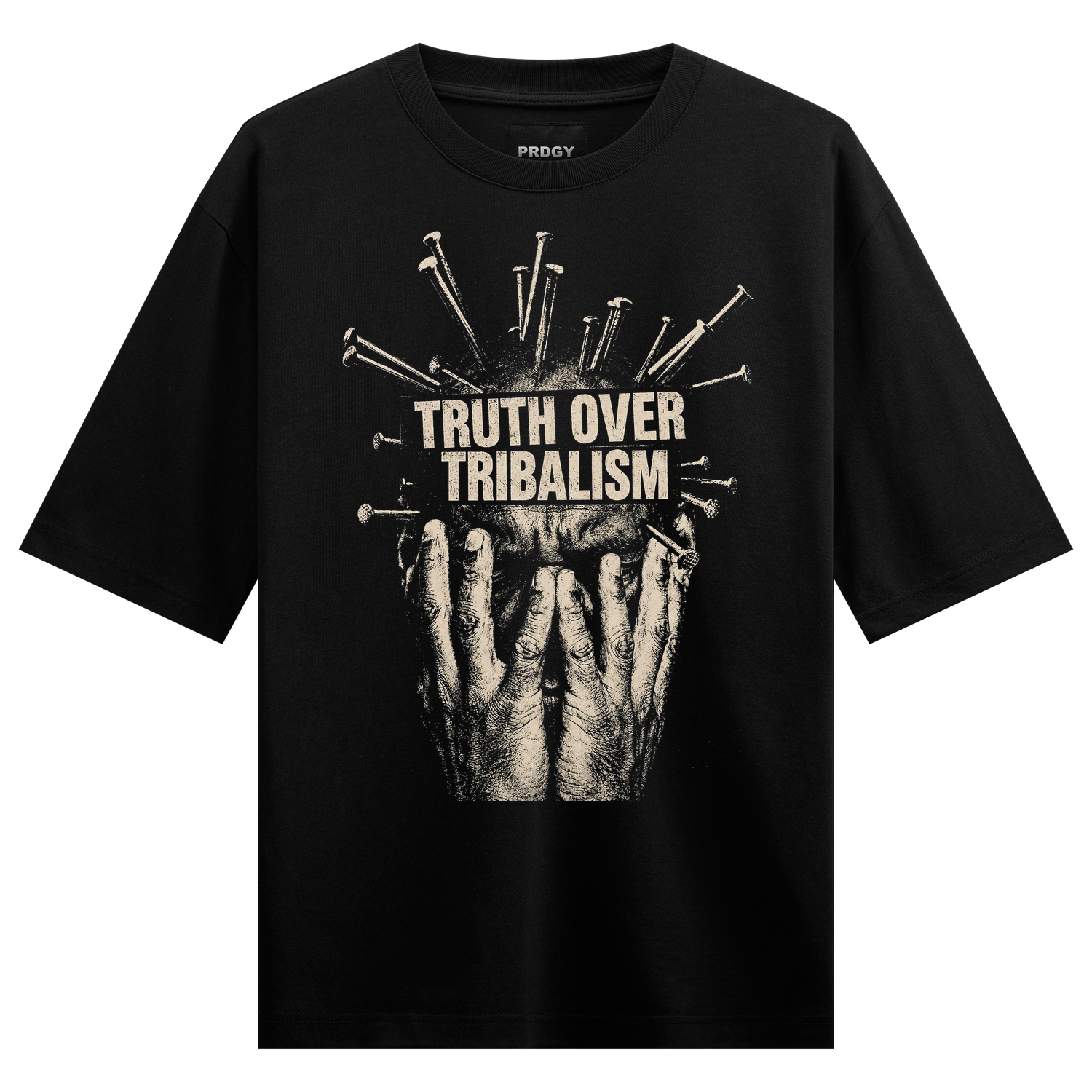 Mockup — front