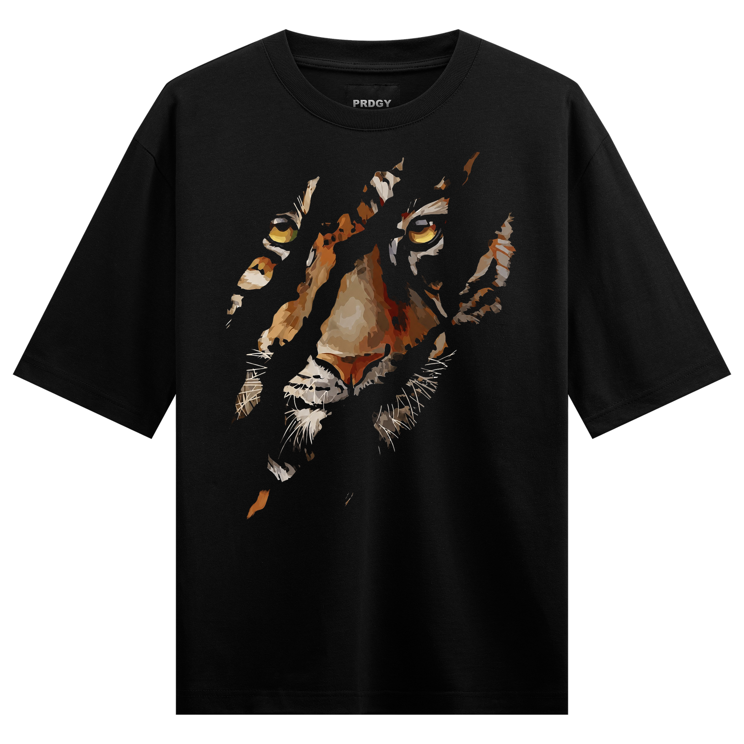 Mockup — front