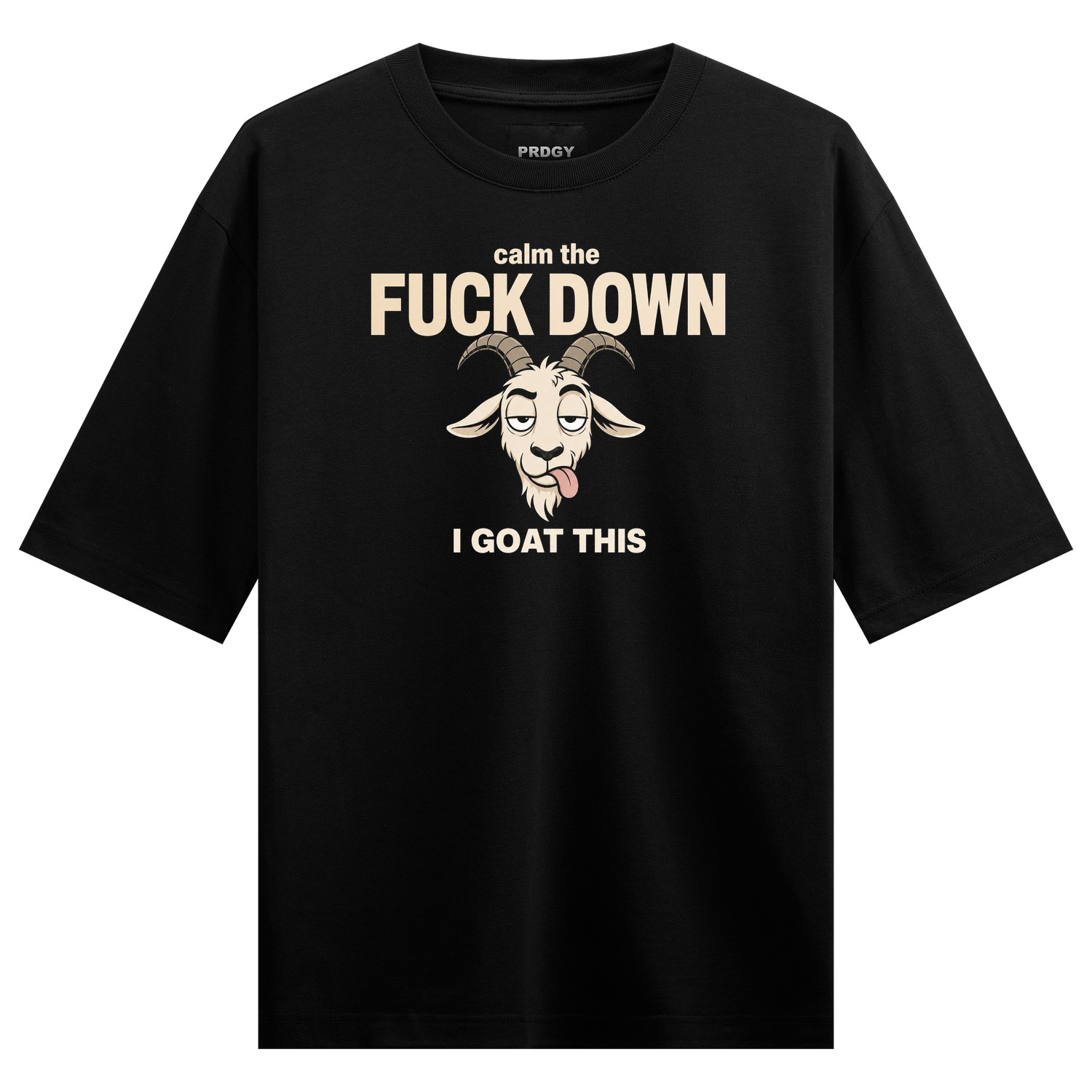Mockup — front