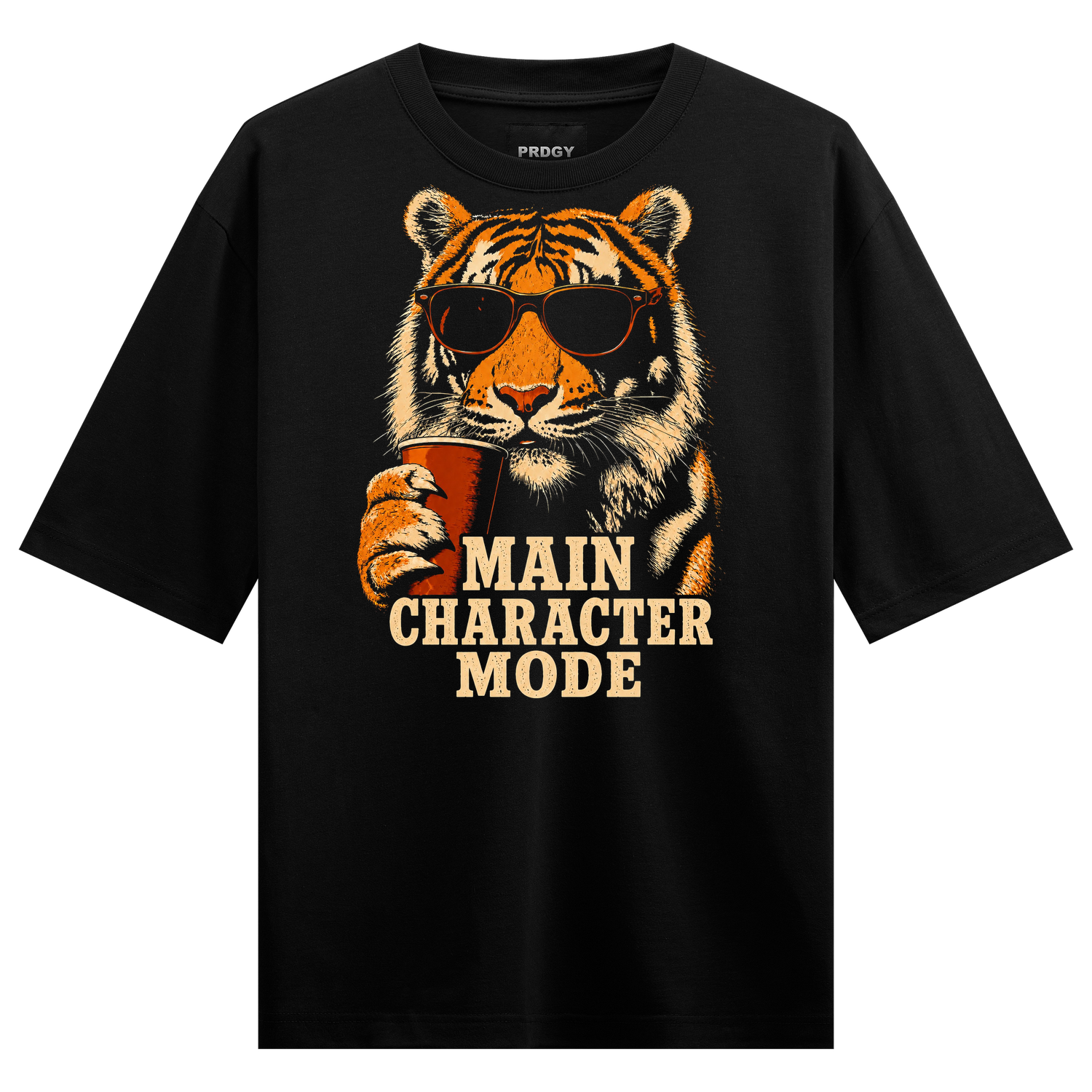 Mockup — front