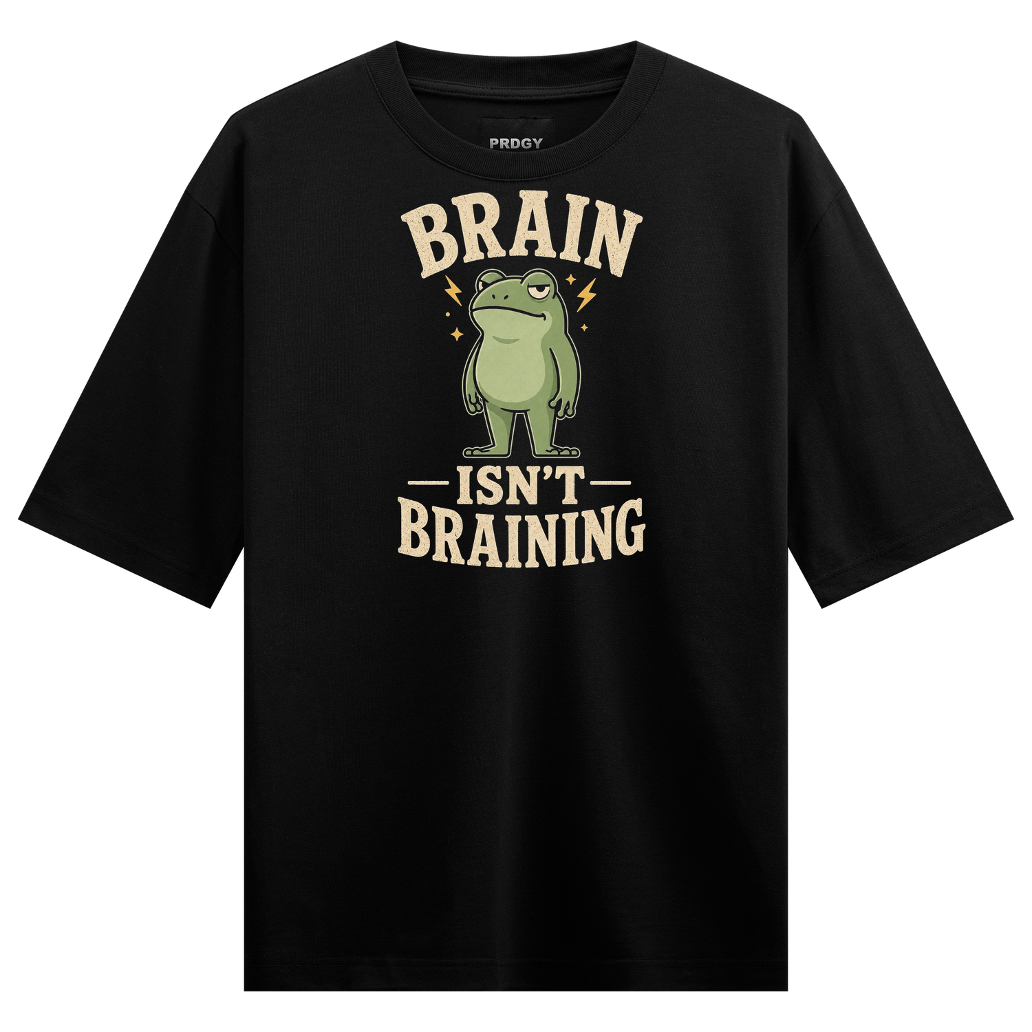 Mockup — front