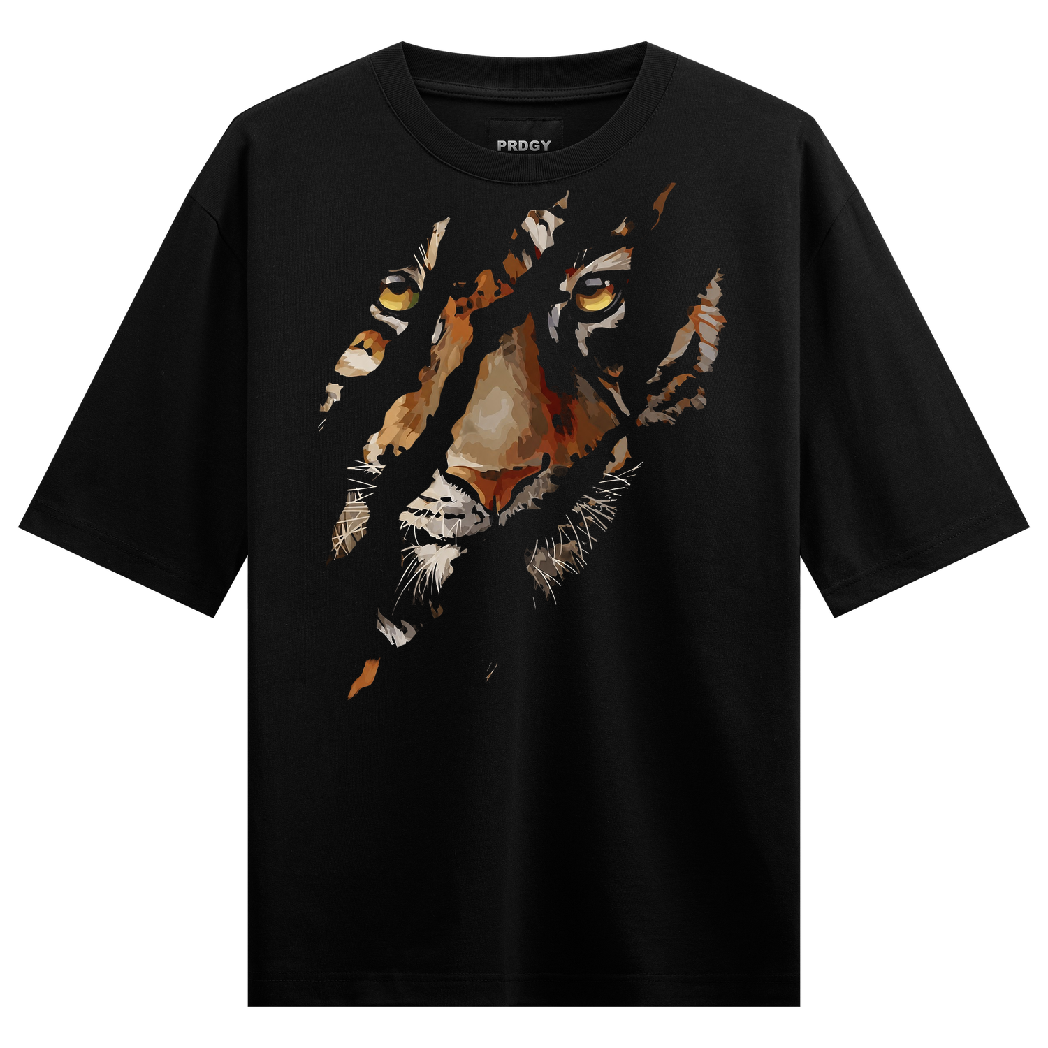 Mockup — front