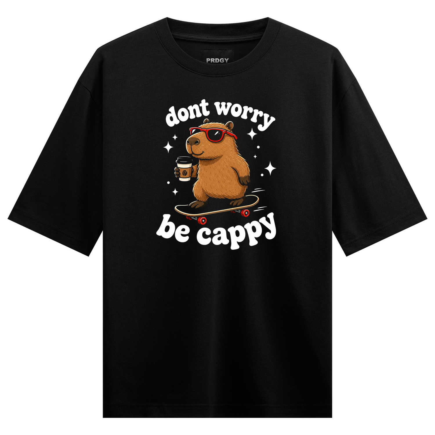Mockup — front