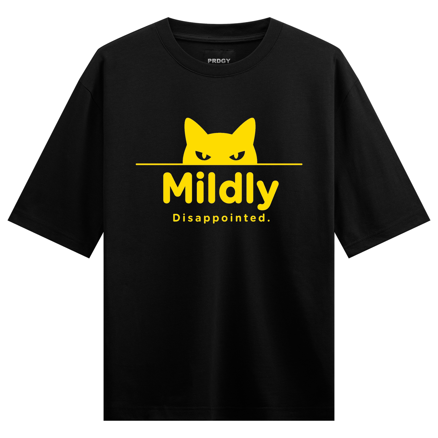 Mockup — front
