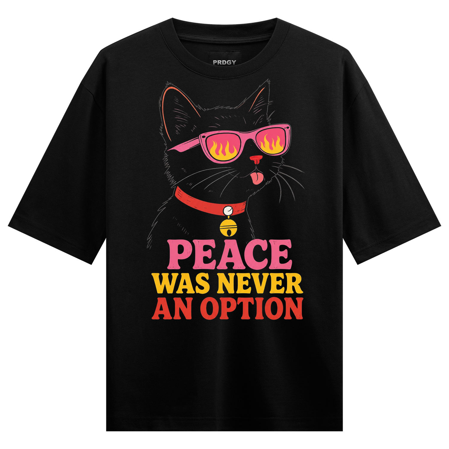 Mockup — front