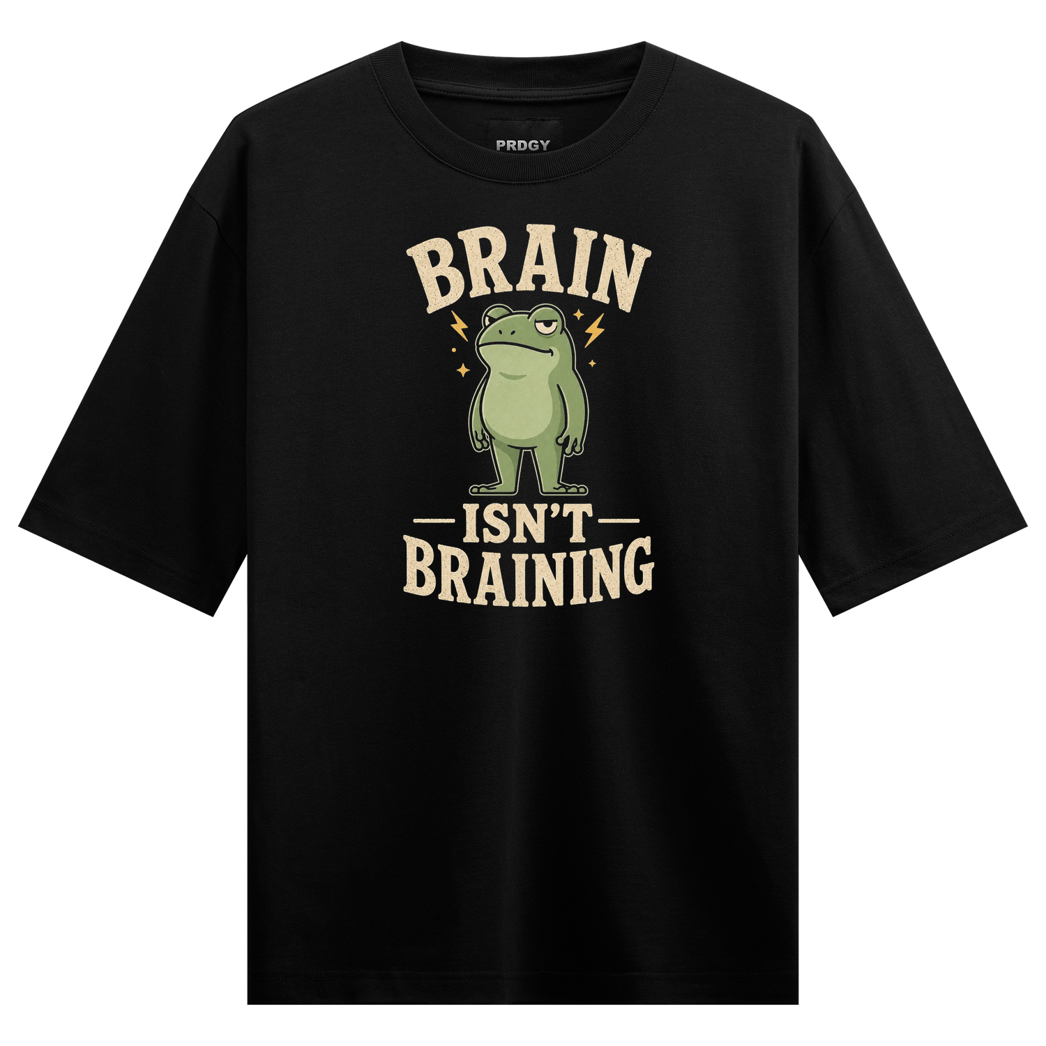 Mockup — front