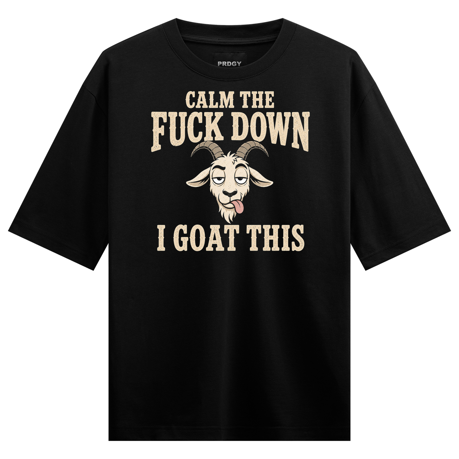 Mockup — front
