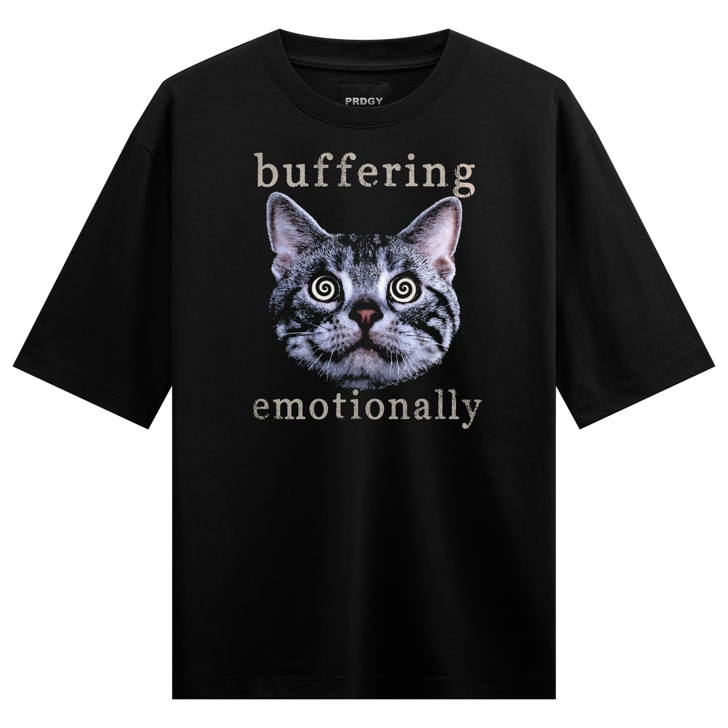 Mockup — front