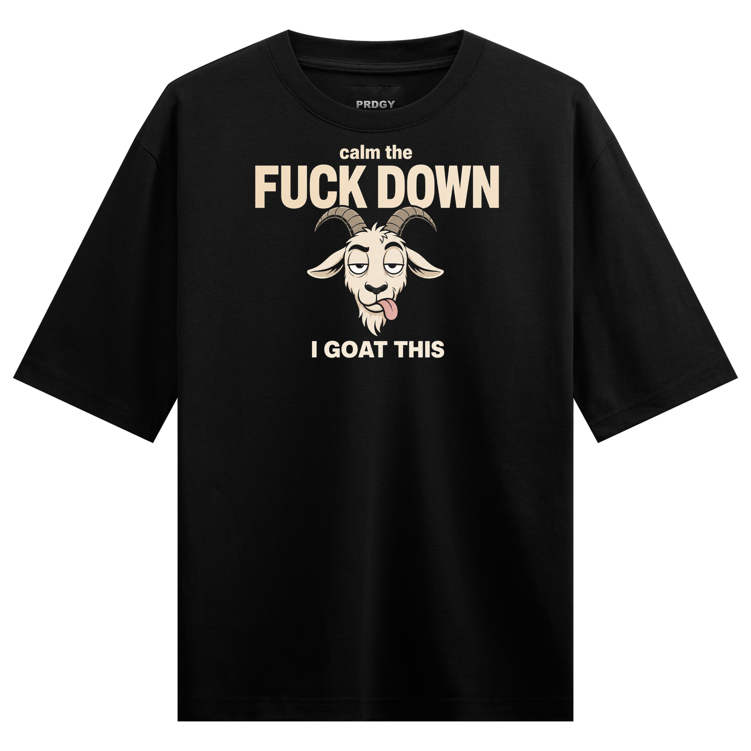 Mockup — front
