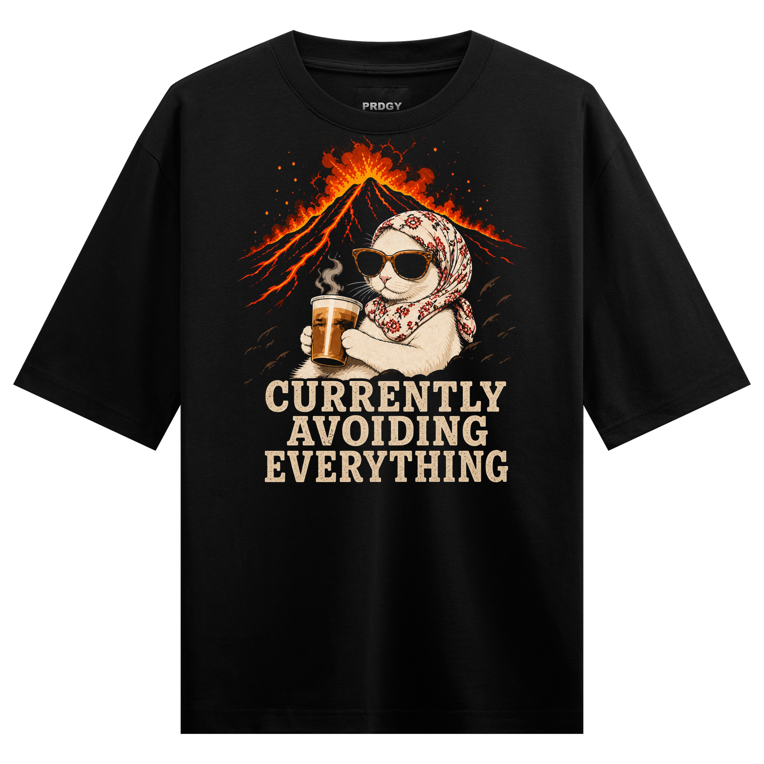 Mockup — front
