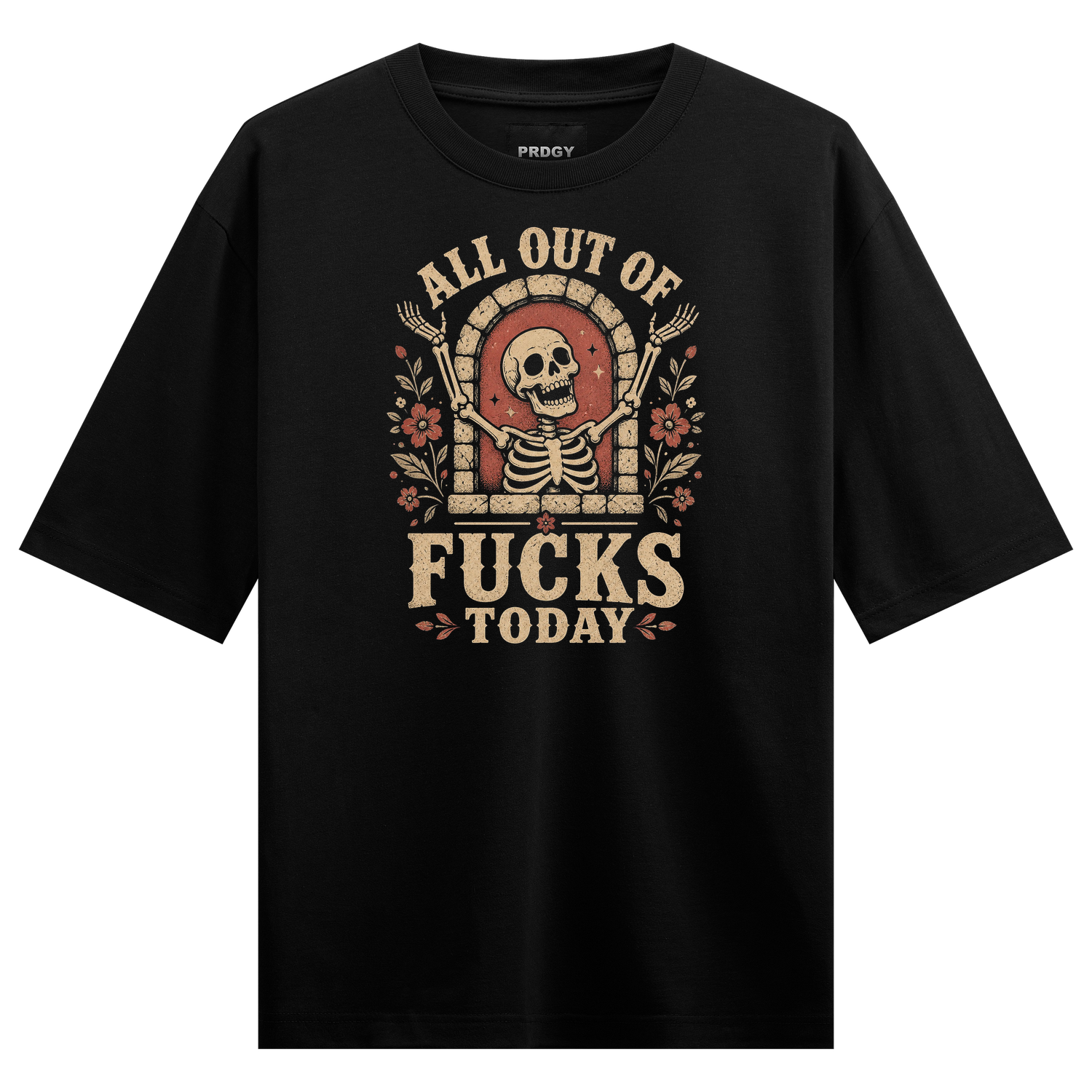 Mockup — front