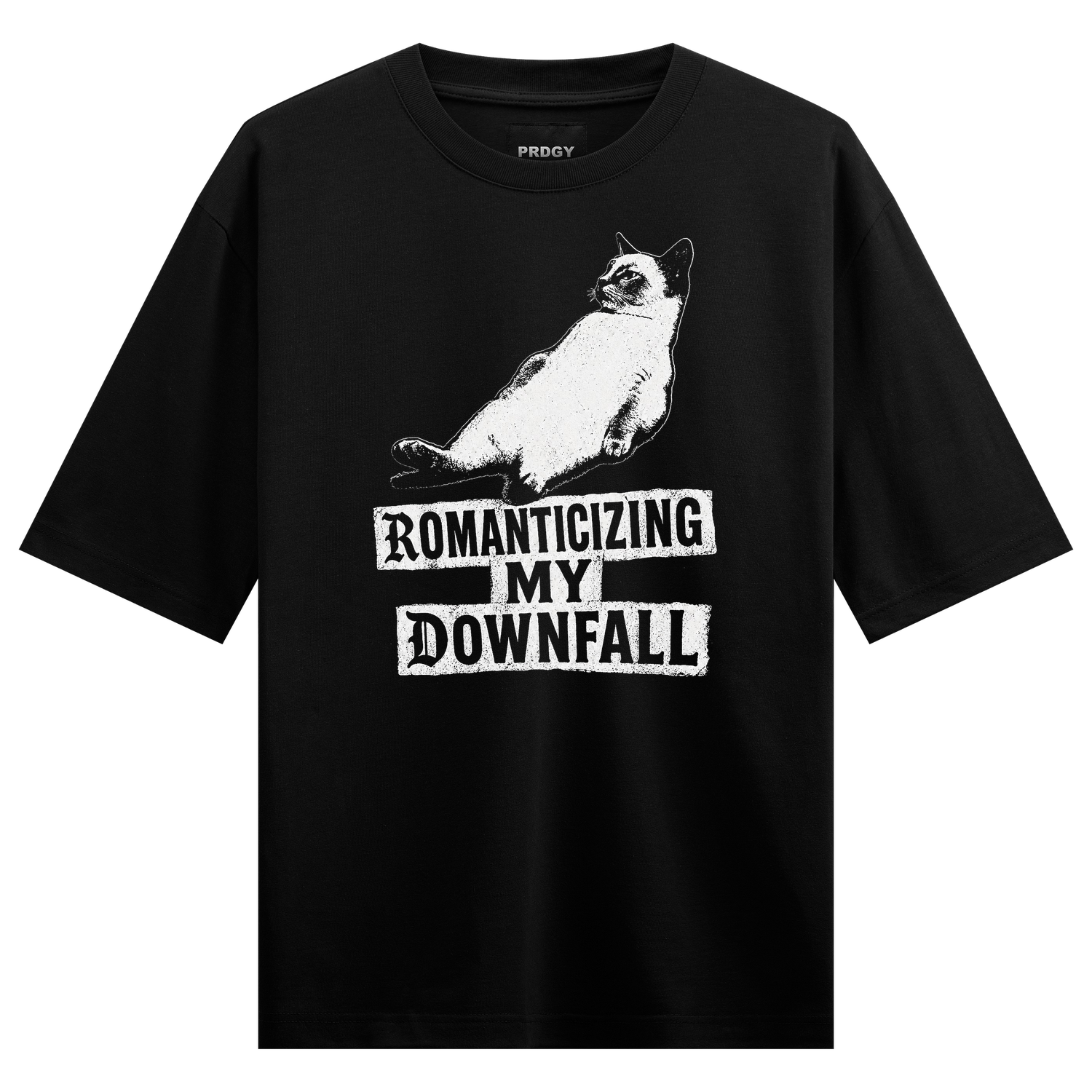 Mockup — front