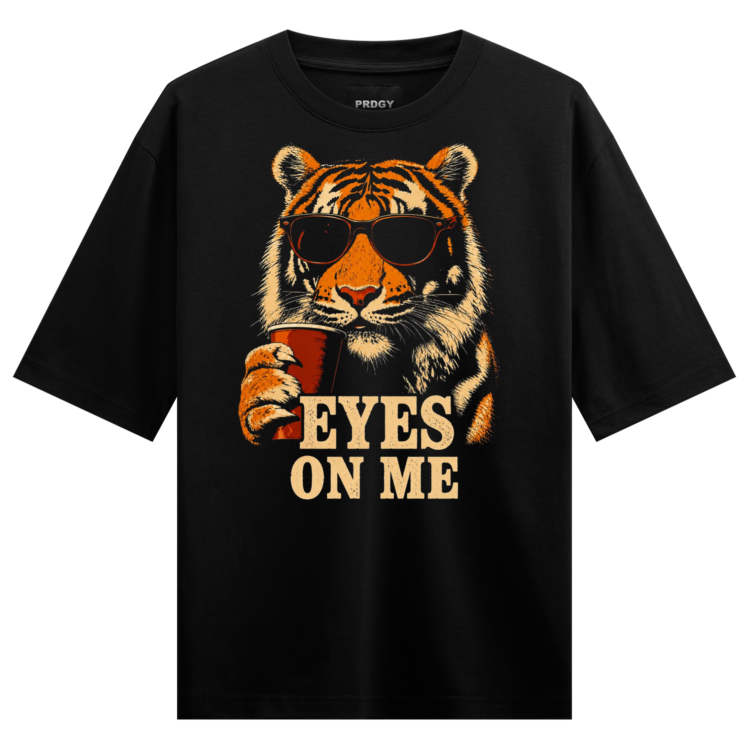 Mockup — front
