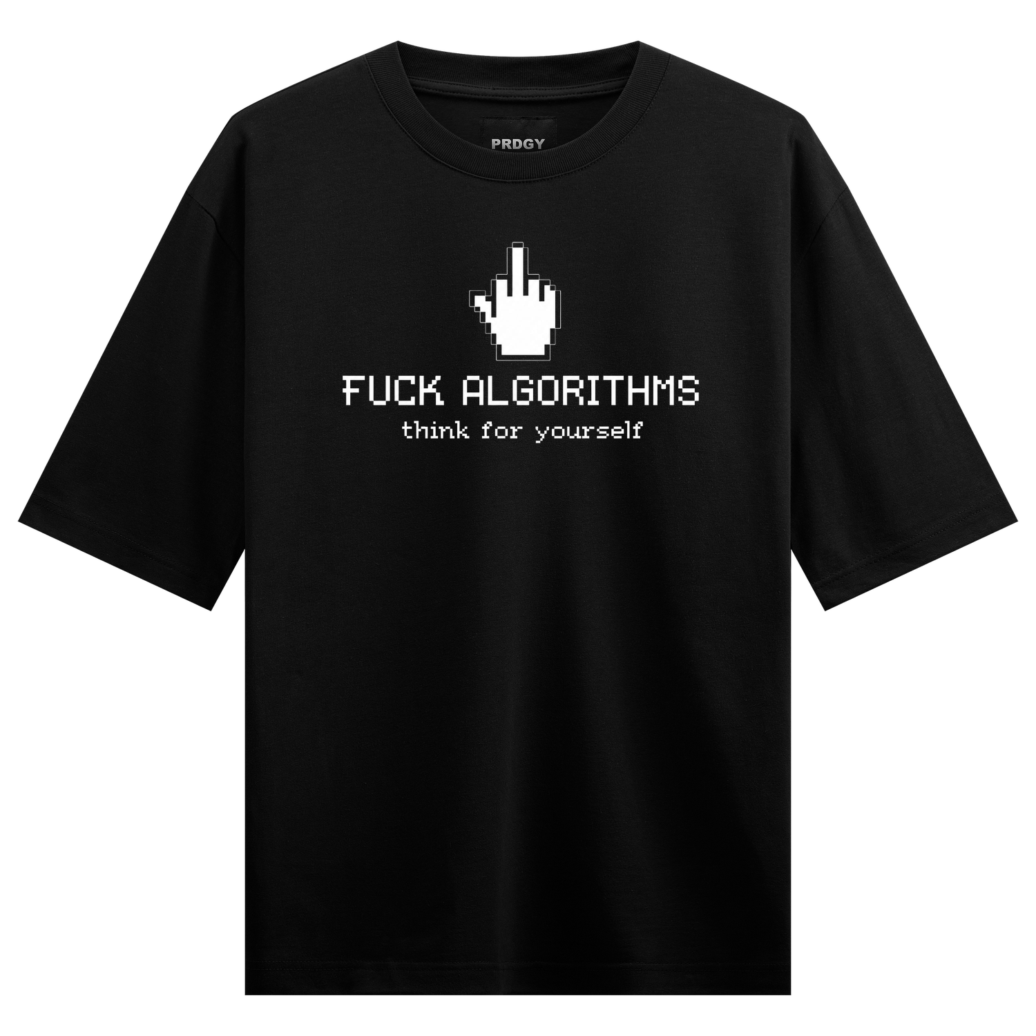 Mockup — front