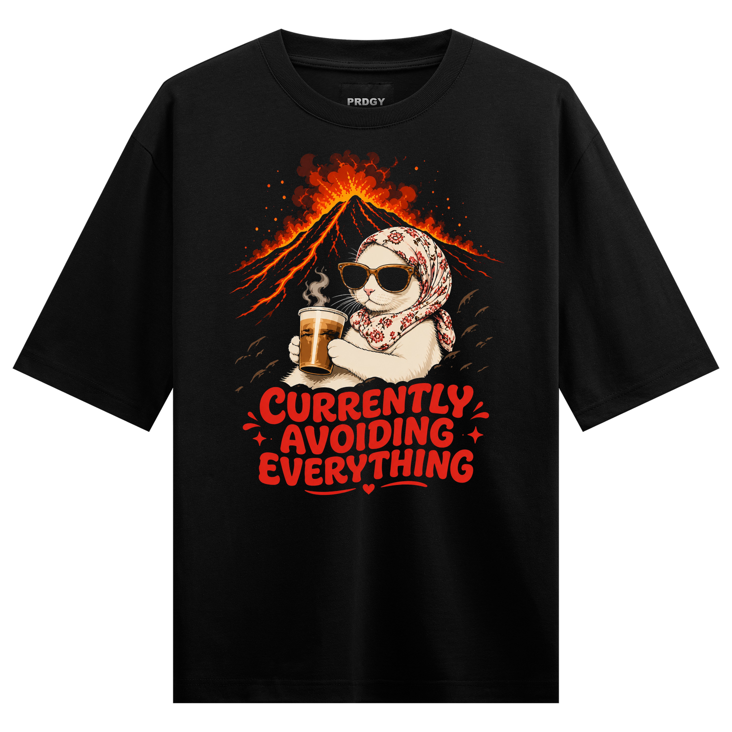 Mockup — front