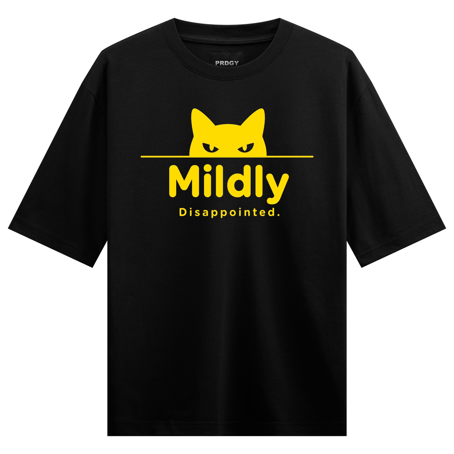 Mockup — front