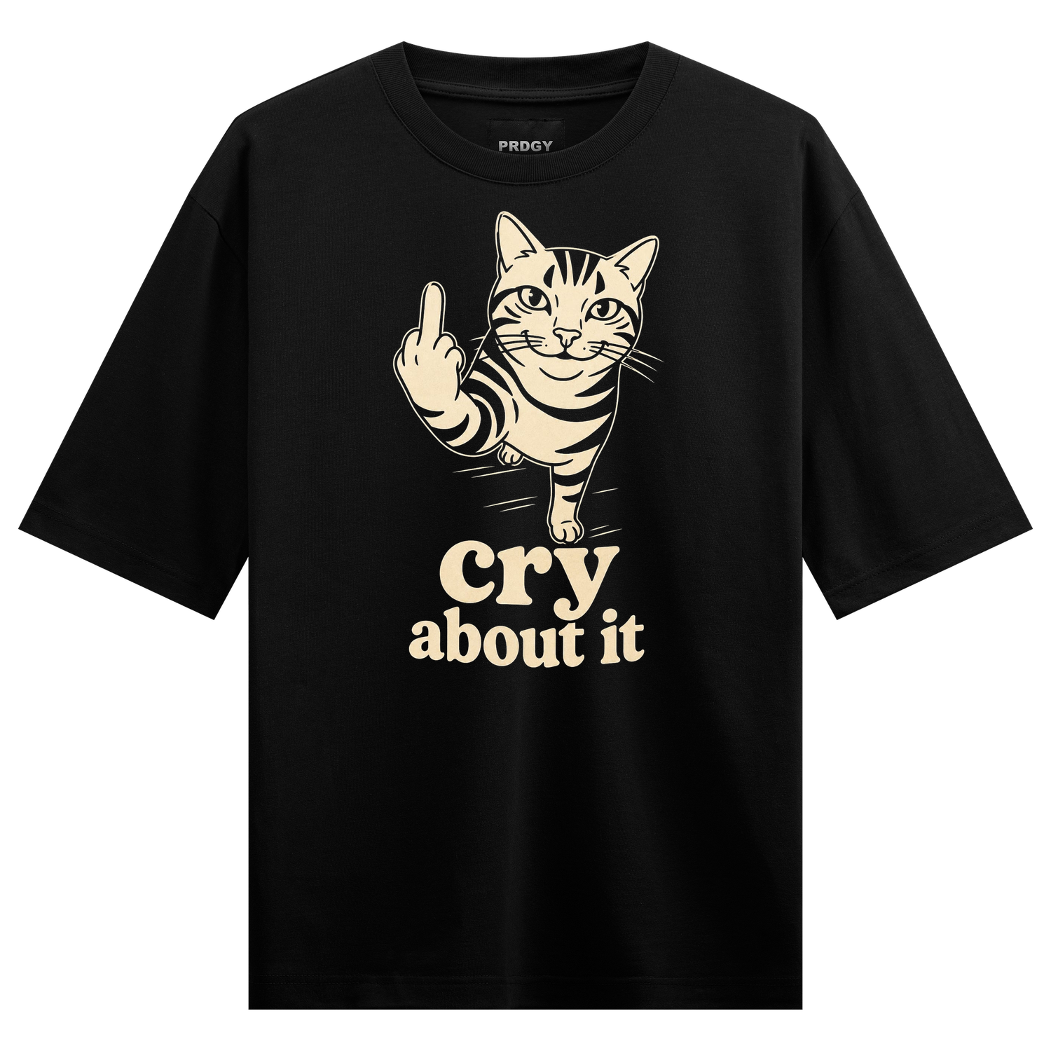 Mockup — front