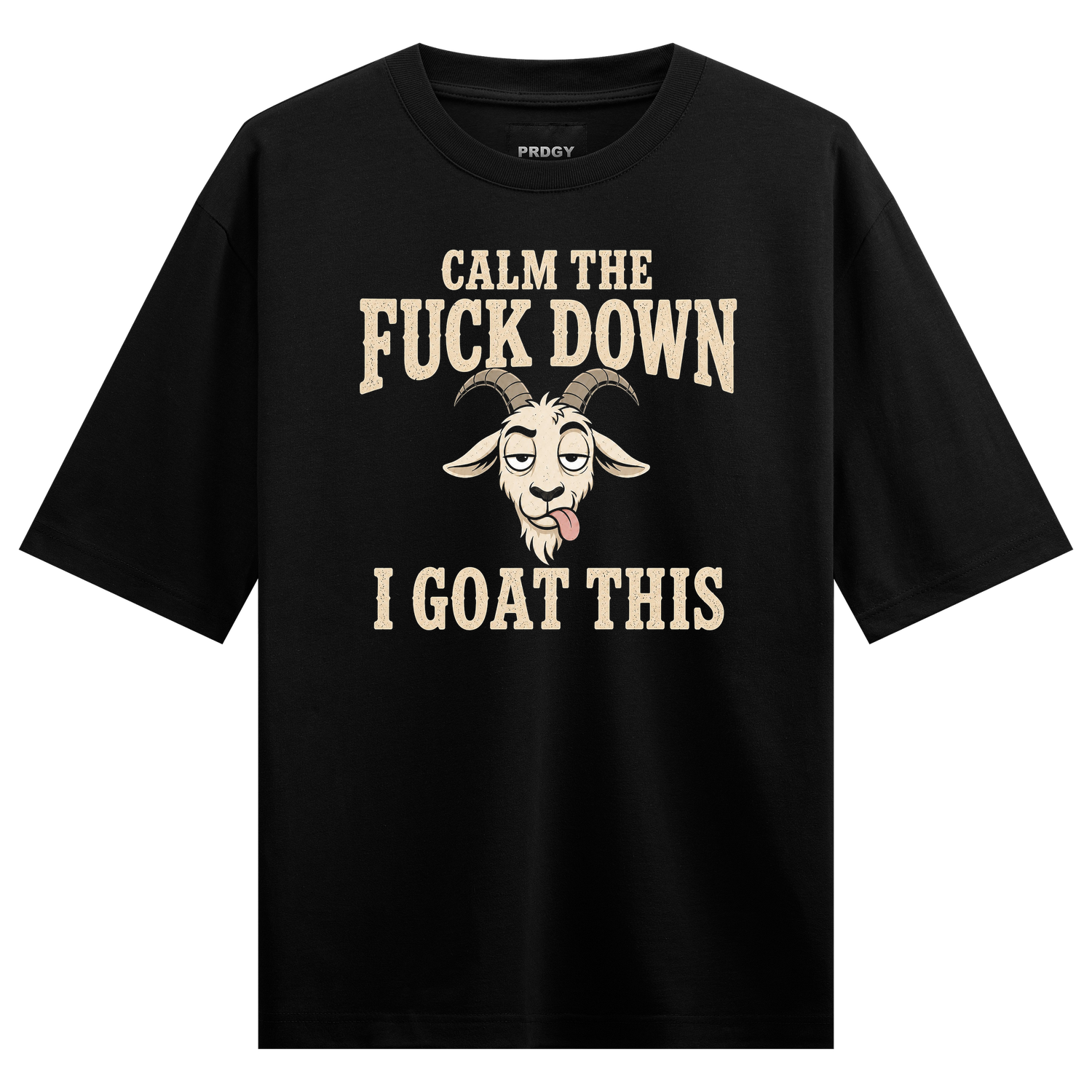Mockup — front