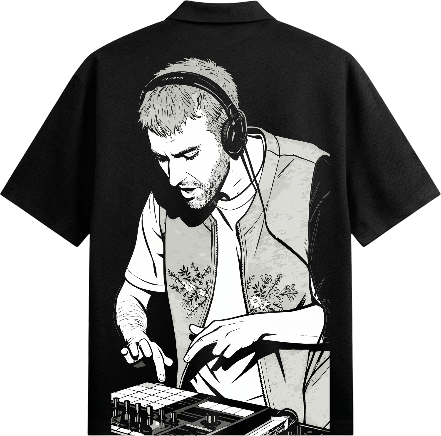 Mockup — half_back