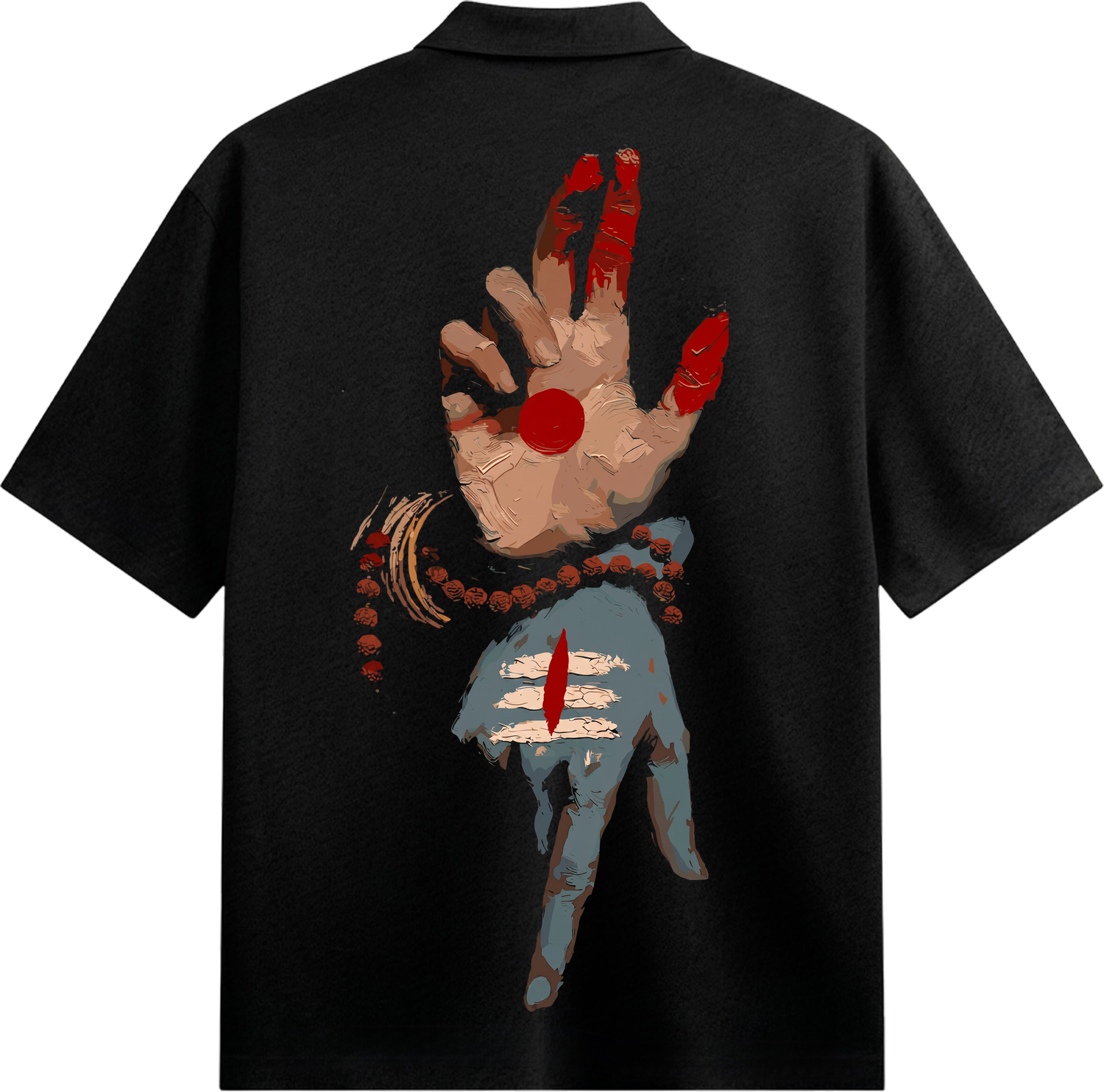 Mockup — half_back