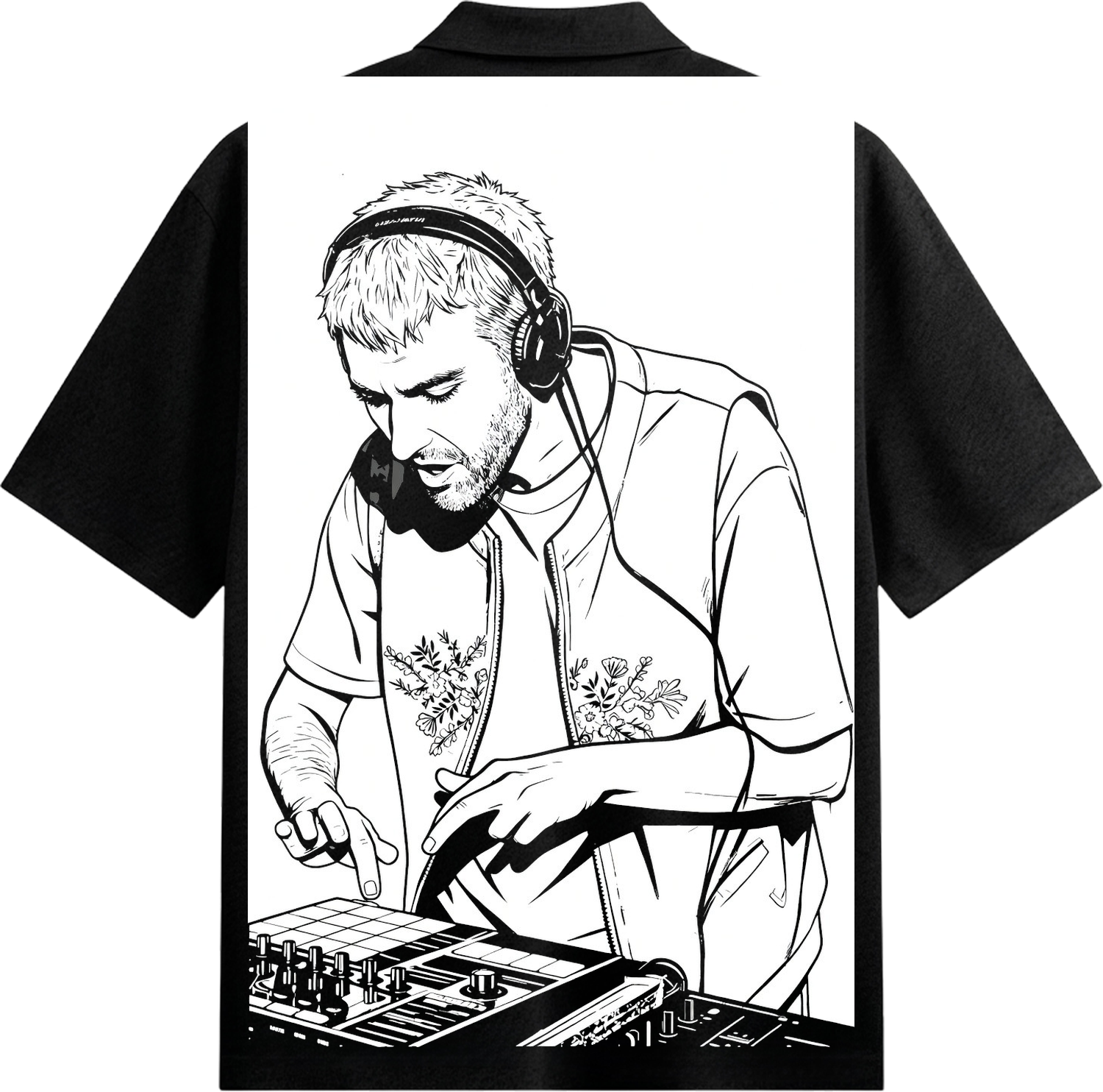 Mockup — half_back